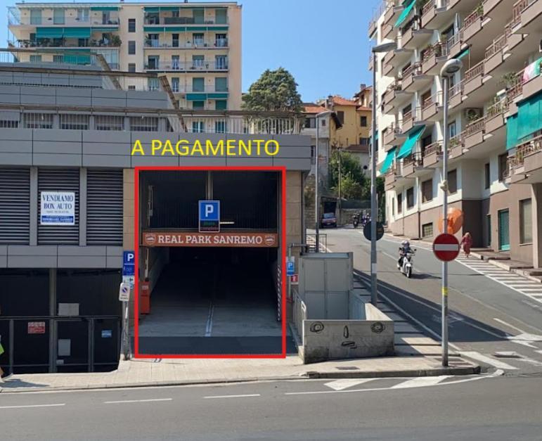 Ls-House Apartment - In The Heart Of Sanremo Exterior photo