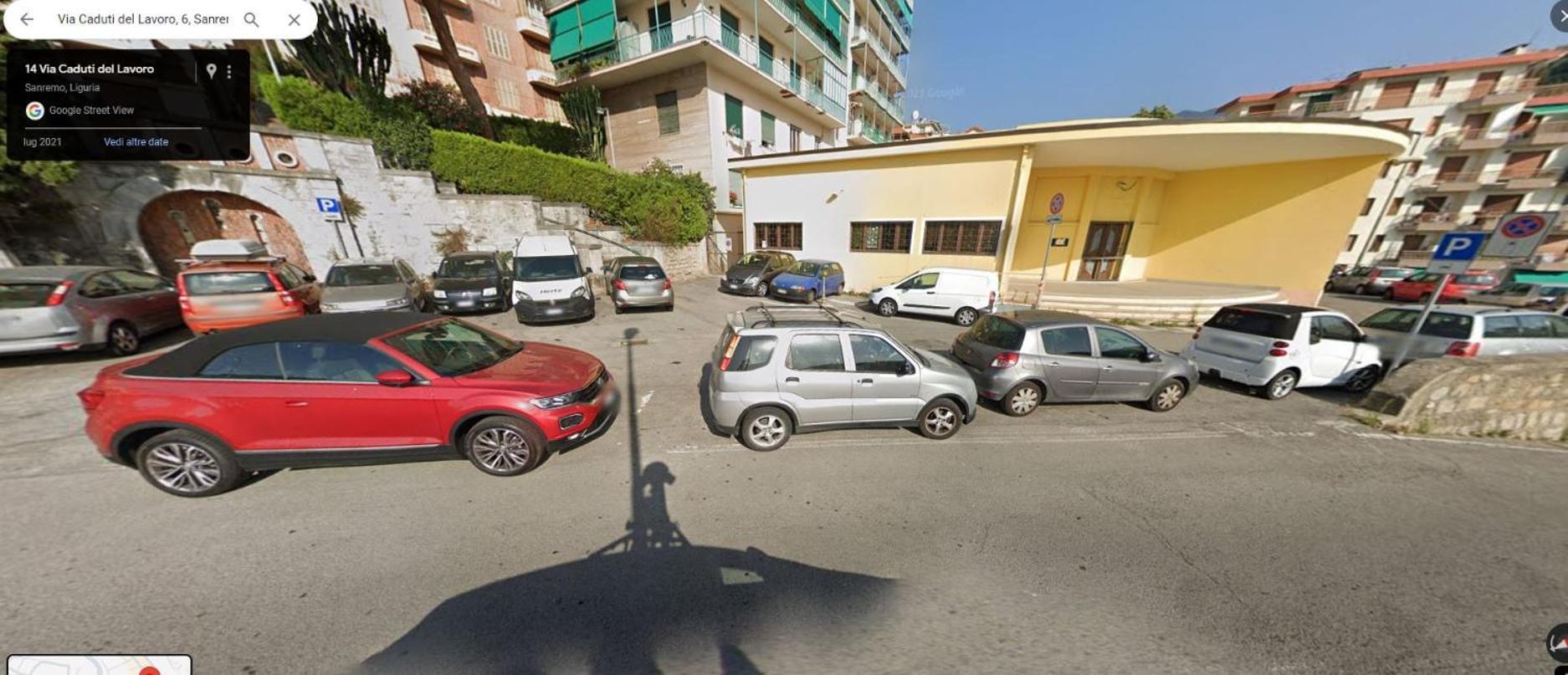 Ls-House Apartment - In The Heart Of Sanremo Exterior photo